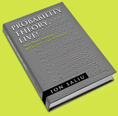 Theory of Probability Book is founded on mathematical discoveries, original and undeniable.